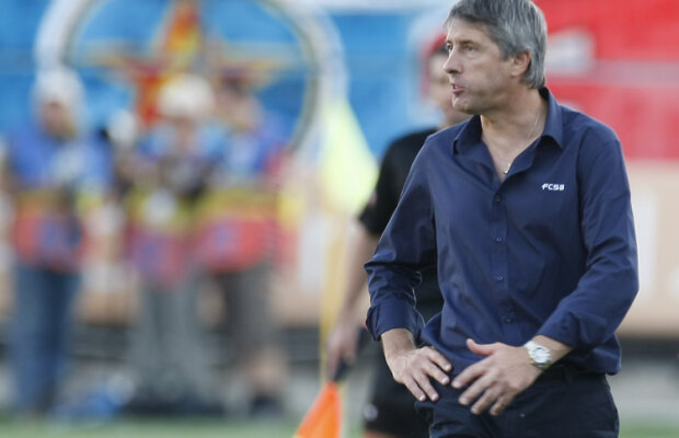 Scrisoare de la un fan stelist către Bergodi pe GSP.RO: "Respect enorm, dar nu veni!"