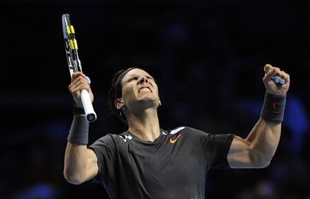 Nadal eliminat de Tsonga de la Turneul Campionilor