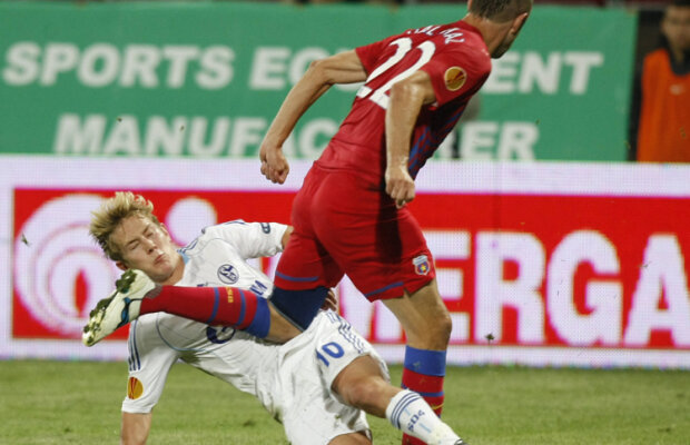 Galamaz crede într-un rezultat bun la Schalke: "Steaua a evoluat mereu bine în Europa"