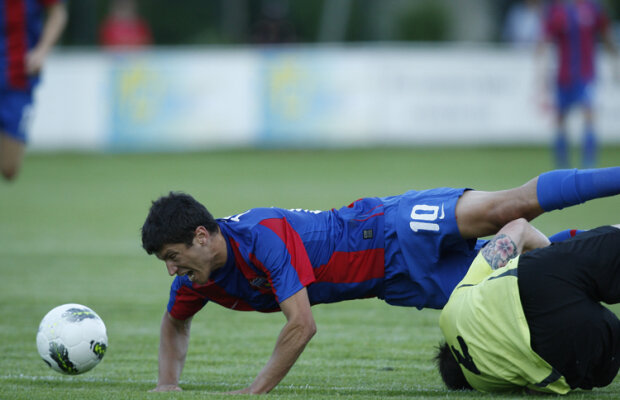 Tănase a obosit. După 23 de meciuri! Cum explică antrenorii