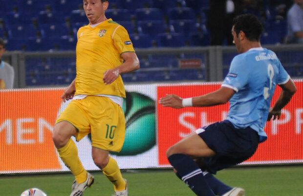 Porumboiu, înaintea duelului-şoc cu Lazio: "E un vis pentru noi să ajungem în primăvara europeană"