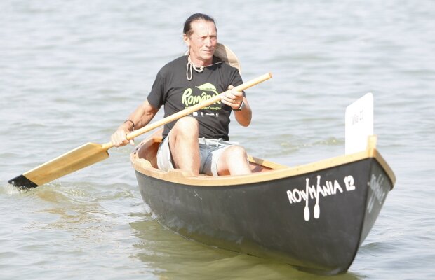 Maria Andrieş despre un film dedicat lui Patzaichin. "Iar ca sentiment, un cristal"