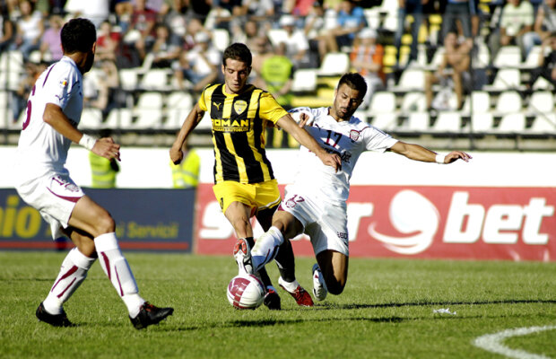 Monopol vişiniu sub Tîmpa » Dacă nu pleacă afară, Chipciu se transferă DOAR LA RAPID!