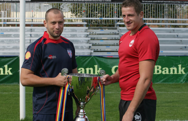 Remin Baia Mare şi Steaua îşi dispută titlul pentru al treilea an consecutiv. În 2009 şi 2010 au cîştigat ardelenii