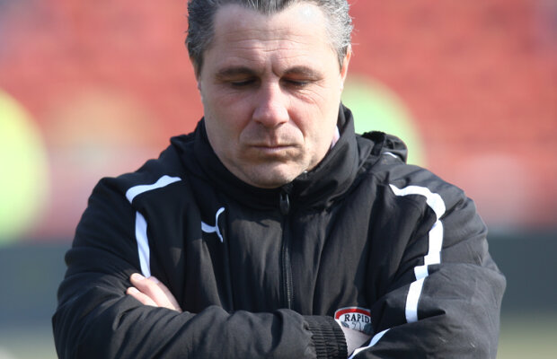 Şumudică, înaintea jocului cu Steaua: "Plecăm cu şansa a doua, dar nu sîntem de neglijat" ;)