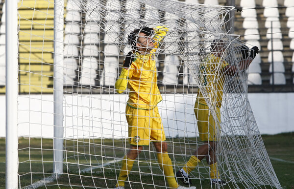 Porumboiu după prestaţia Vasluiului din "Regie": "Îşi bat joc, Lazio ne desfiinţează!" :X