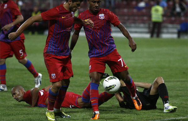 Steaua nu-şi recuperează jucătorii care au dus greul în meciurile din acest sezon