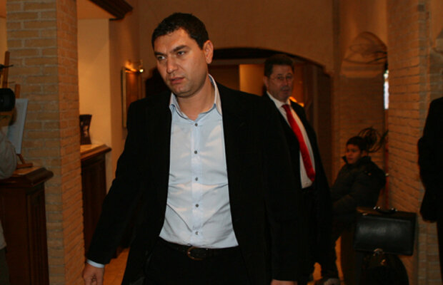 Borcea e iar pe perfuzii! Mercurul din sîngele dinamovistului e din nou peste limitele normale :S