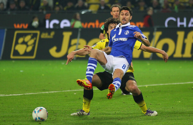 Înainte de meciul cu Steaua, Schalke pusă la punct de campioana Dortmund » Anemici