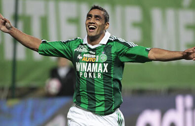 VIDEO Nicoliţă e pe cai mari la St Etienne: gol şi assist în meciul cu Ajaccio