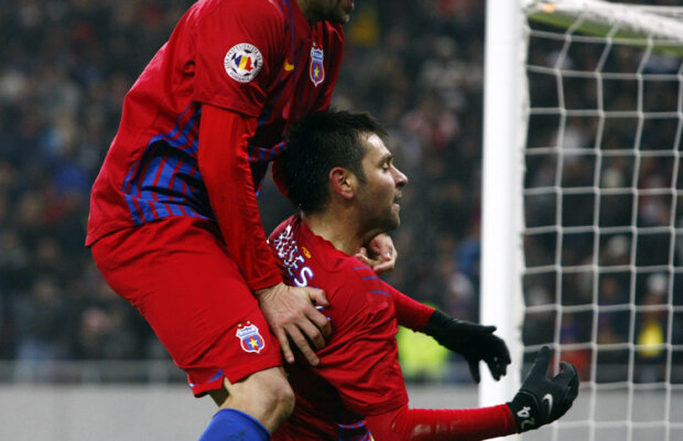 Avantaj Steaua » Ce n-au reuşit Rapid şi Dinamo, au făcut "roş-albaştrii": victorie cu FC Braşov