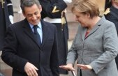 Angela Merkel şi Nicolas Sarkozy pregătesc măsuri mai drastice de combatere a crizei euro
