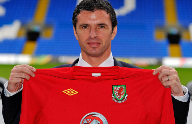 Şoc în fotbalul britanic! Gary Speed, găsit spînzurat!