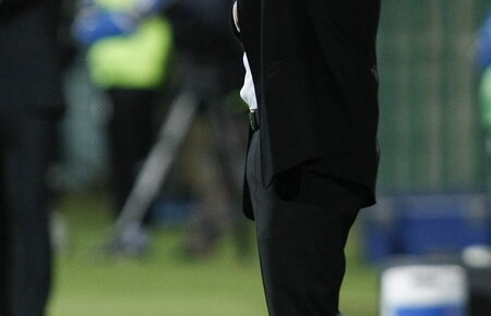 După Lucescu jr, şi Dorinel acuză atitudinea jucătorilor: "Sînt supărat pe ei!"