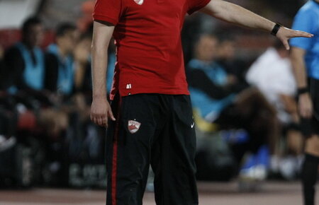 Ciobotariu, în febra derby-ului: "Ne gîndim la meciul cu Steaua"