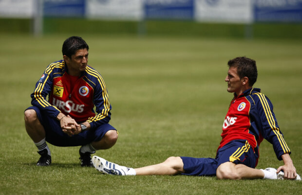 Bilaşco a fost dat afară de la Tianjin Teda şi are şanse mari să vină în Giuleşti, unde e dorit de Lucescu