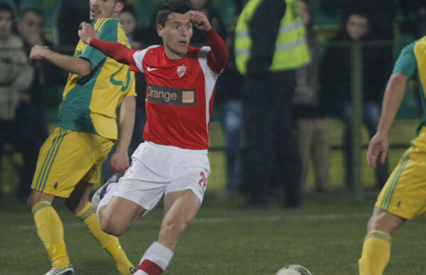 Rus a adus victoria lui Dinamo, dar rămîne modest: ”Nu-s inventator, ca Torje!”