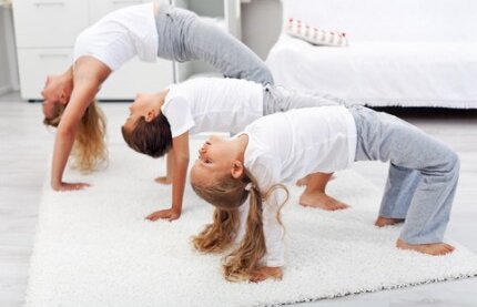Exercitii fizice: Trendurile anului 2012 in fitness