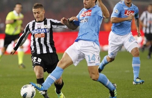 Torje la Arsenal pentru 23 de milioane de euro? Agentul jucătorului confirmă interesul "tunarilor"!