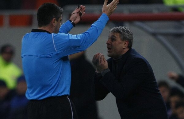 Alexandru Deaconu se apără: "Nu sînt stelist"