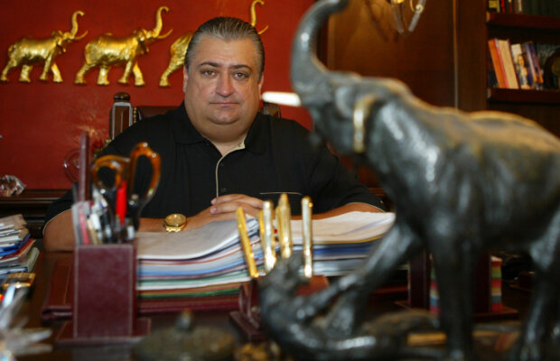 Marian Iancu a fost condamnat la 10 ani de închisoare în dosarul RAFO "Este o eroare judiciară"