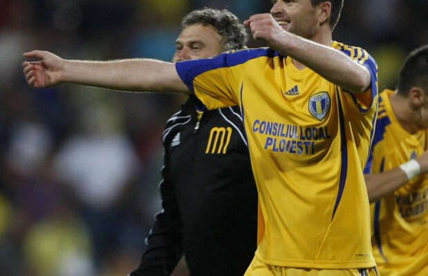 VIDEO » Gaz Metan - Petrolul 0-1 » Opriţa aduce victoria ploieştenilor dintr-un penalty contestat de gazde