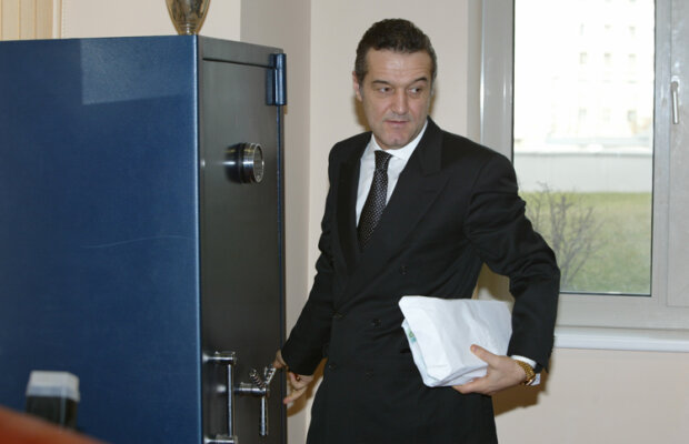 Gigi dă cu bani în ei! Becali dublează prima de 100.000 de euro pentru titlu