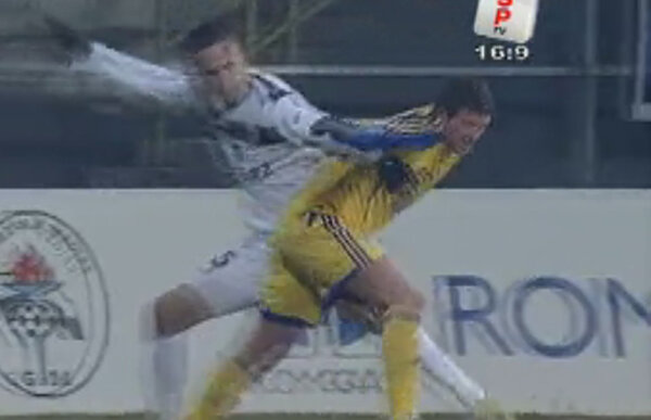 Alt orb şi alt trişor » Teo Crăciunescu a dat un penalty penibil pentru Petrolul