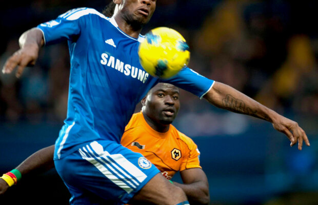 Drogba pleacă şi el. Chelsea rămîne fără încă un atacant de marcă după Anelka