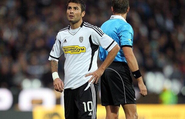 Regretul lui Mutu: "Dacă aş fi făcut alte alegeri, acum aş fi fost un candidat la Balonul de Aur"