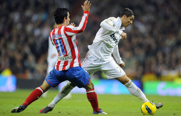 Alertă la Real Madrid: Ronaldo are entorsă!