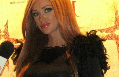 EXCLUSIV! Bianca Dragusanu: "Cristea vrea sa arat ca o tigroaica!"