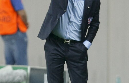 Crăciunescu: "Poate ne povesteşte cum e să nu faci nici un punct în Ligă" / Dorinel: "Am avut de cîştigat din experienţa asta"