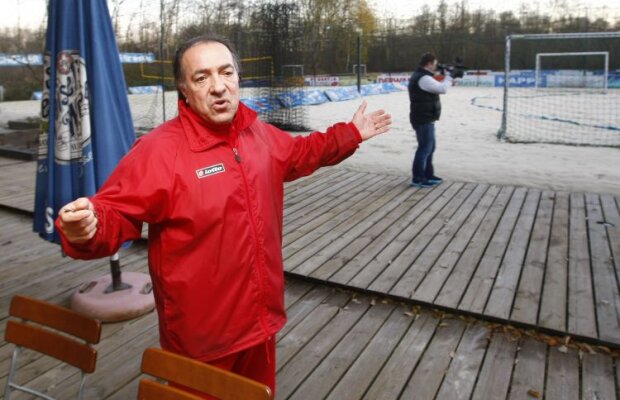 Marcel Răducanu îi mulţumeşte peste ani celui care i-a reîntregit familia: ”Valentin a trimis-o în secret pe mama mea în Germania!”