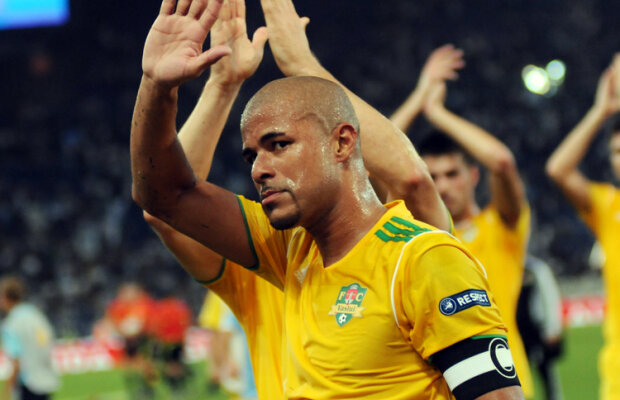 Wesley spre Steaua? Porumboiu: "Poate merge oriunde, au fost doar unele discuţii cu domnul Becali"