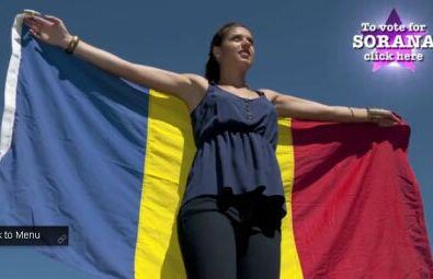 Sorana Cîrstea mîndră ca e româncă. Uite ce mesaj emoţionant a postat pe Facebook de 1 Decembrie!