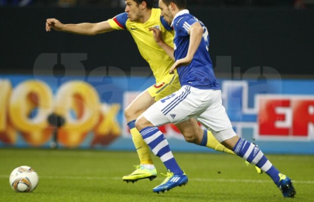 Şansa Stelei pentru calificare: victorie cu AEK, iar Schalke nu pierde la Haifa