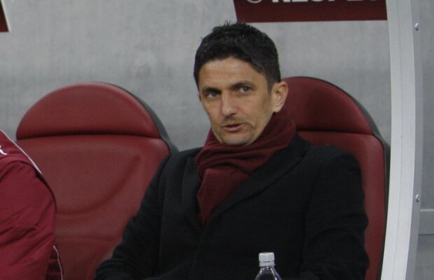 Răzvane, e toamna cea mai proastă! Lucescu jr. se contrazice cu cifrele :)