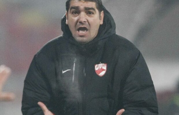 Războiul lui Ciobi » Iată cifrele antrenorului dinamovist înaintea primului derby ca tehnician