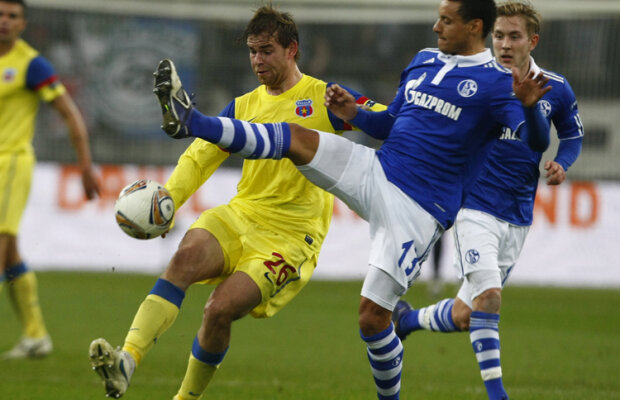 Lăcătuş: "Cred că Schalke va respecta competiţia, iar Stelei îi stă în putere să cîştige cu AEK"