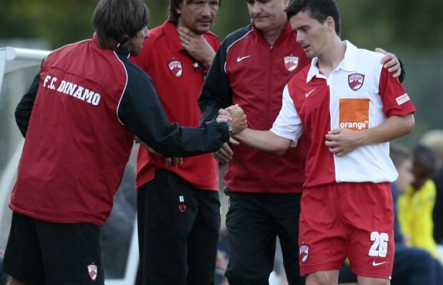 "Cîinii" comunişti » Cum împart dinamoviştii banii dacă bat pe Steaua