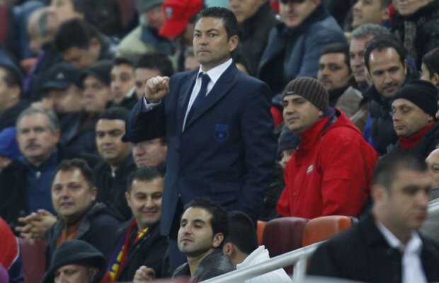 Ilie Stan: "Am avut ghinion, dar viitorul depinde de Dinamo!"