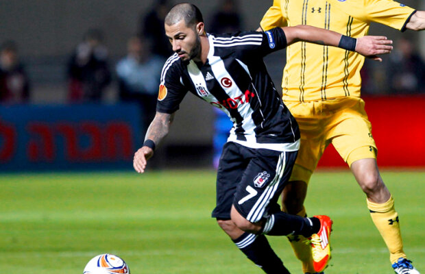 VIDEO Goluri senzaţionale la Tel Aviv » Victorie adusă de Quaresma în minutul 90+2