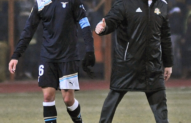 Buni şi răi. Hizo: "Jucătorii merită toate laudele" / Reja: "Un moment dificil pentru noi"