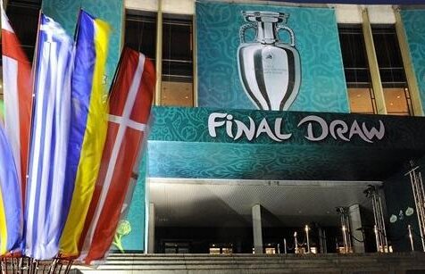 AVEM grupele EURO 2012: Olanda vs Germania, Spania vs Italia! Care ţi se pare cea mai grea grupă?