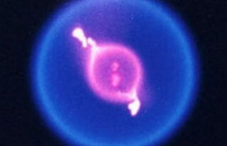 Vezi cum se joacă cu focul astronauţii de pe Staţia Spaţială Internaţională (VIDEO)