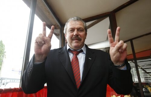 VIDEO » Helmuth Duckadam: "Steaua şi Schalke au un vis comun: să joace finala Europa League"