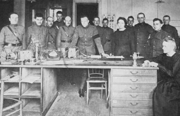 Cărţi de bucate radioactive 1.600 de ani