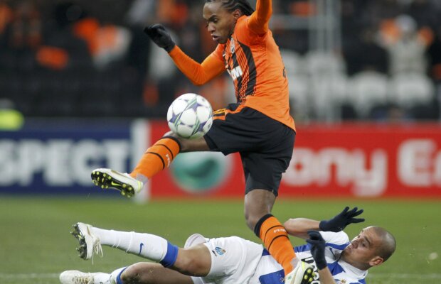 Şahtior de 5 stele. A umilit cu 5-0 echipa lui Florescu, Mazilu şi Şoavă