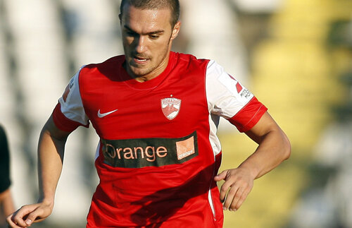 Alexe promite să răpună rivala de-o viaţă: "M-am născut să dau goluri Stelei!"